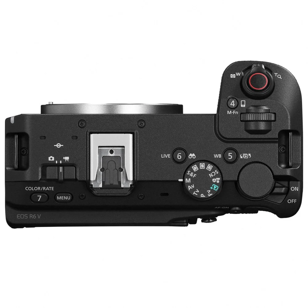 Canon EOS R6 V Inc 20-50mm f4L IS USM PZ Lens - Image 2