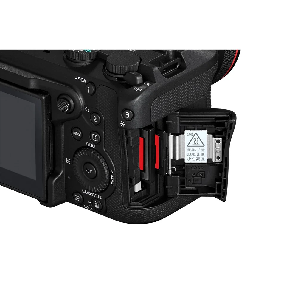 Canon EOS R6 V Inc 20-50mm f4L IS USM PZ Lens - Image 3