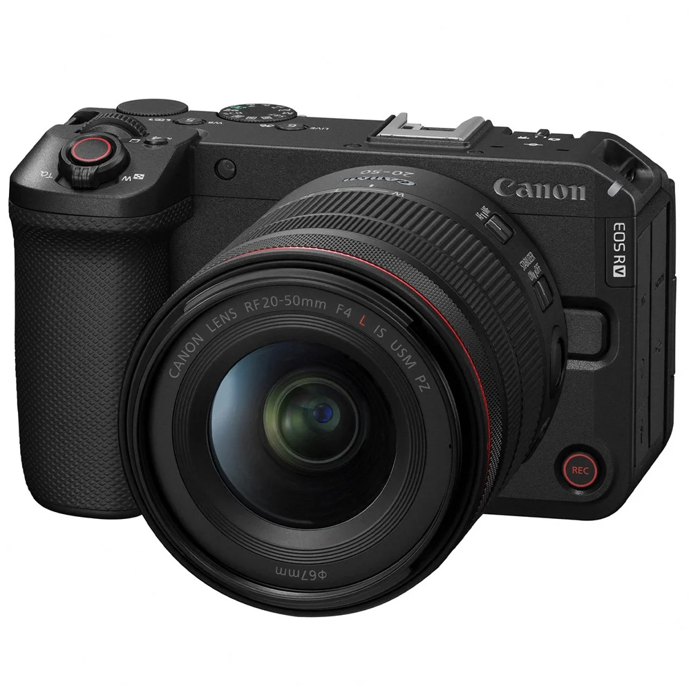 Canon EOS R6 V Inc 20-50mm f4L IS USM PZ Lens
