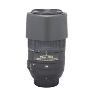 Used Nikon 55-300mm DX VR
