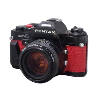Used Pentax Super A Inc 50mm F1.4