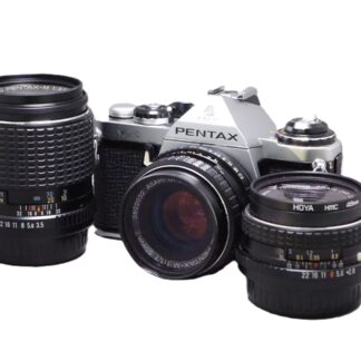 Used Pentax ME Kit