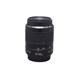 Used Canon EF 80-200mm