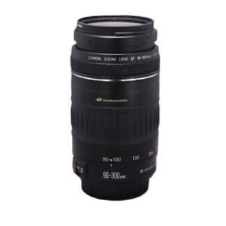 Used Canon EF 90-300mm