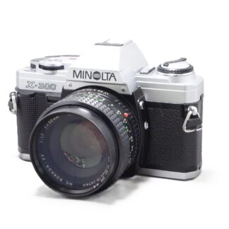Used Minolta X-300 Inc 50mm F1.7