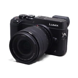 Used Panasonic GX8 Inc 12-60mm (Mirrorless Camera)