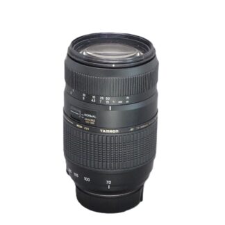Used Tamron AF 70-300mm (Nikon F Mount)