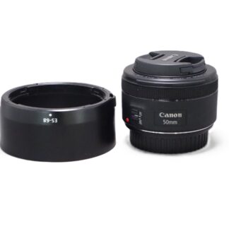 Used Canon EF 50mm F1.8 STM