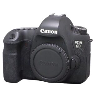 Used Canon EOS 6D Body (Full Frame)