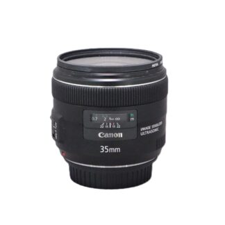 Used Canon EF 35mm F2 IS USM