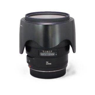 Used Canon EF 35mm F1.4 L (MK I)