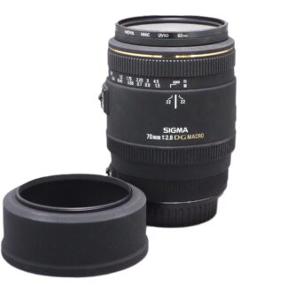 Used Sigma 70mm F2.8 EX Macro (EF Fit)