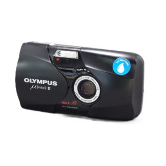 Used Olympus MJU II