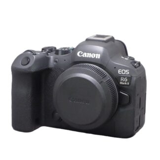 Used Canon R6 II Body (Full Frame Mirrorless)