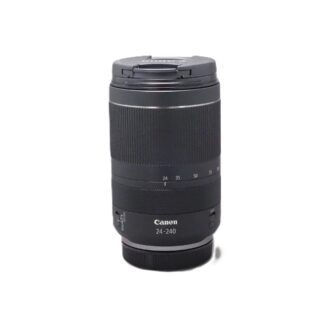 Used Canon RF 24-240mm F4-6.3 IS USM