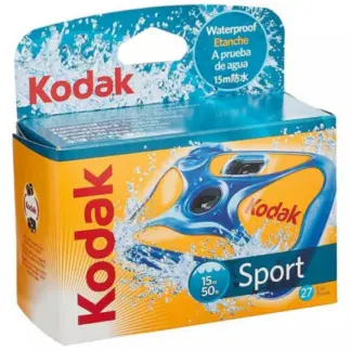 Kodak Sport Waterproof Disposable Camera