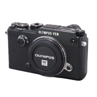 Used Olympus PEN F Body (Mirrorless Camera)