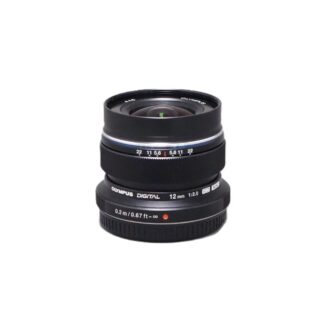 Used Olympus 12mm F2 (Micro 4/3rds)