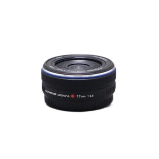 Used Olympus 17mm F2.8 (Micro 4/3rds)