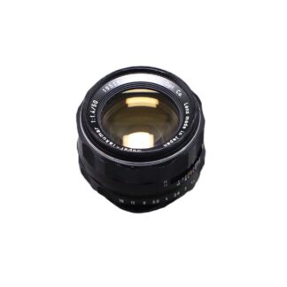 Used Pentax 50mm F1.4 (Super Takumar) (Pentax Fit- M42)