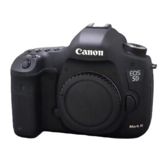 Used Canon EOS 5D III Body (Full Frame)