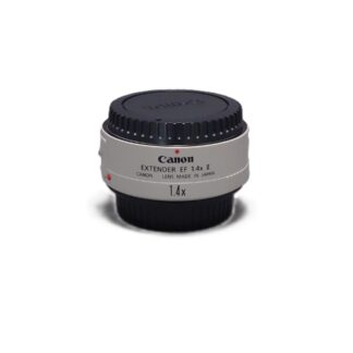 Used Canon EF 1.4 Extender II