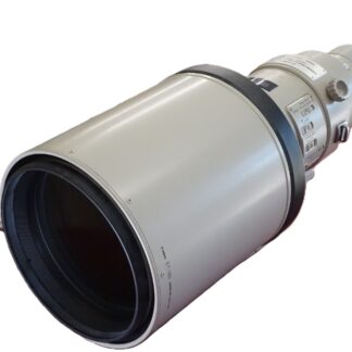 Used Canon EF 600mm F4 IS L USM
