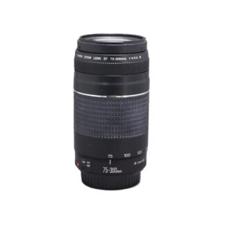 Used Canon EF 75-300mm III