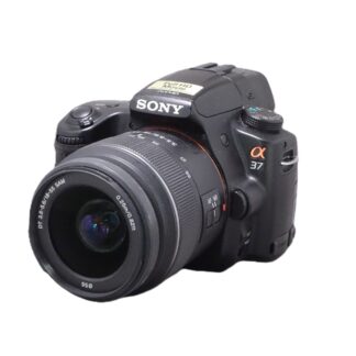 Used Sony A37 Inc 18-55mm (Crop Frame)