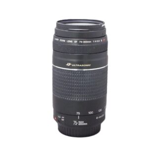 Used Canon EF 75-300mm III USM
