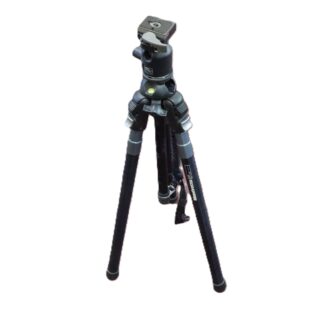 Used Manfrotto 458B Tripod & Head