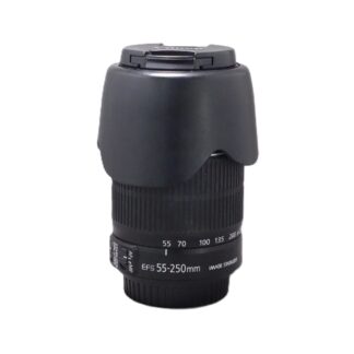 Used Canon EF-S 55-250mm IS