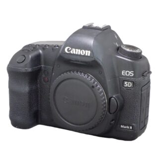 Used Canon EOS 5D II Body (Full Frame)