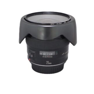Used Canon EF 20mm F2.8 USM