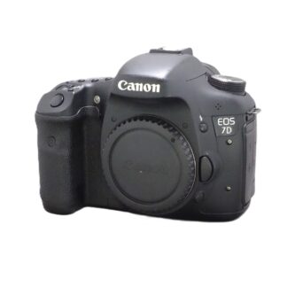 Used Canon EOS 7D Body (Crop Frame)