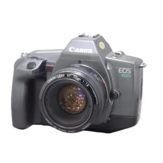 Used Canon EOS 600 Inc 50mm F1.8