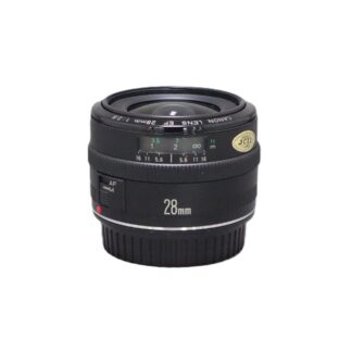 Used Canon EF 28mm F2.8