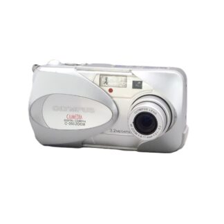 Used Olympus Camedia C-350 (Compact Camera)