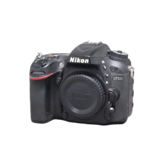 Used Nikon D7100 Body (Crop Frame)