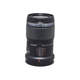 Used Olympus 60mm F2.8 Macro (Micro 4/3rds)