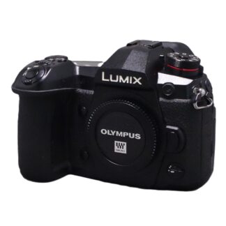 Used Panasonic G9 Body (Mirrorless Camera)