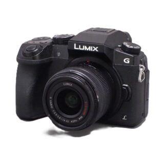 Used Panasonic G7 Inc 14-42mm (Mirrorless Camera)