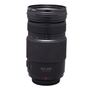 Used Panasonic 100-300mm OIS II (Micro 4/3rds)