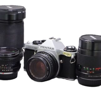 Used Pentax ME Super Kit