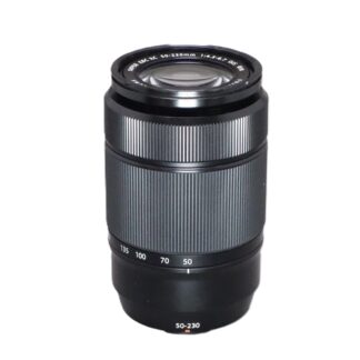 Used FujiFilm 50-230mm OIS XC