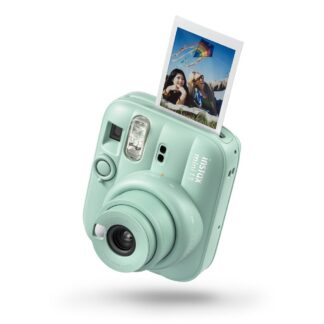 Fujifilm Instax Mini 13 Instant Camera - Lagoon Green