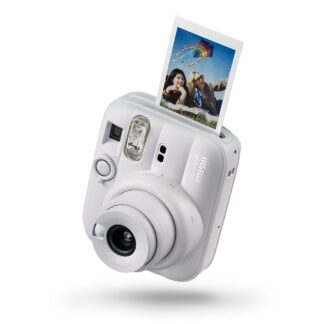 Fujifilm Instax Mini 13 Instant Camera - Clay White