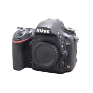 Used Nikon D750 Body (Full Frame)