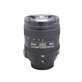 Used Nikon 24-85mm ED VR (FX)