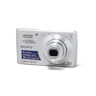 Used Sony Cybershot W510 (Compact Camera) CCD